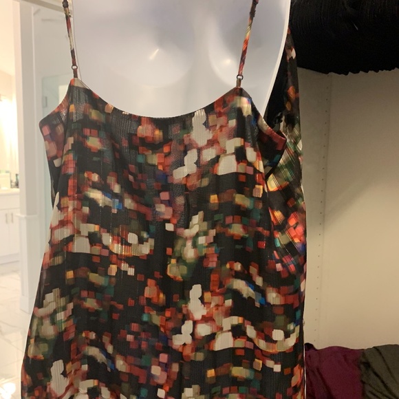Mossimo multi colored cami-XXL - Picture 1 of 3